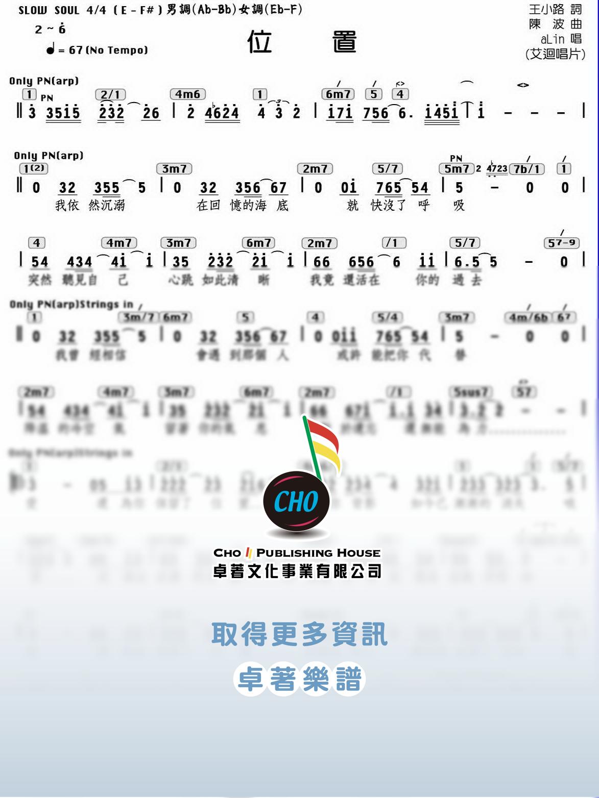 位置